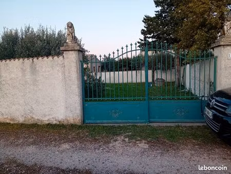 terrain constructible 645m2