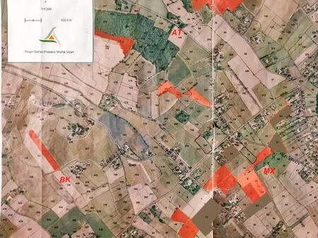 parcelles agricole gaillac