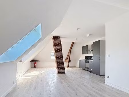 appartement t2 entièrement rénové – 100 m² au sol