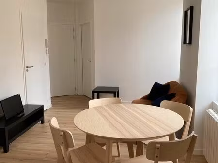 t3 meublé refait à neuf luçon