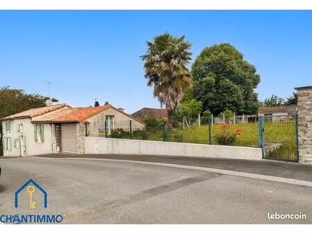 maison 4 pièces 85 m²