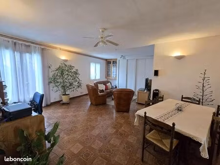 vente | maison | 5p | 3ch | 97 m² | le garric | jardin