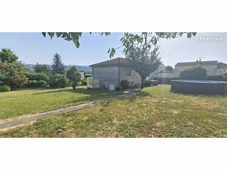 vente | maison | 6p | 3ch | 121 m² | mazamet | jardin