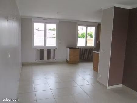 maison t3 montaigu centre