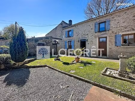 maison 4 pièces 91 m²