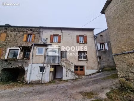 maison de village 4 pièces 85 m²