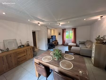 appartement duplex marignier