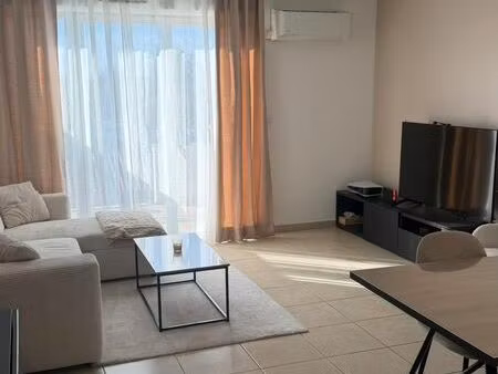 appartement 3 pièces - quartier réal panier