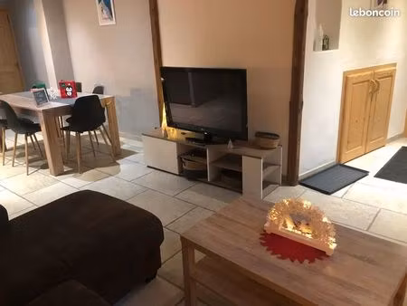 appartement 3 pièces 52 m²