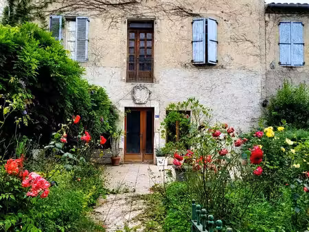 vente | propriété | 9p | 5ch | 230 m² | dourgne | expo sud-est | terrasse