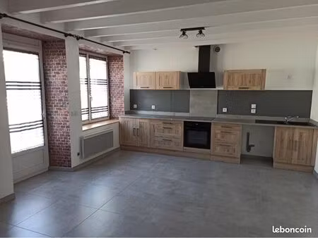 location maison st andré goule d’oie