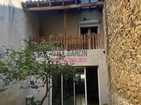 maison de village 4 pièces 90 m²