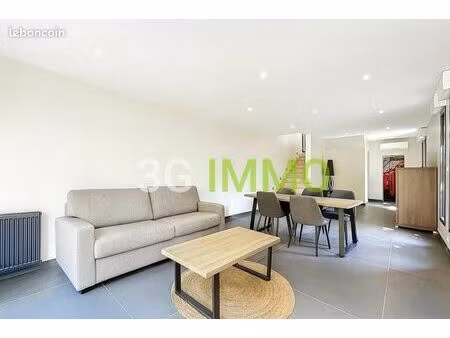 vente | maison | 6p | 4ch | 135 m² | guitrancourt | terrasse · jardin