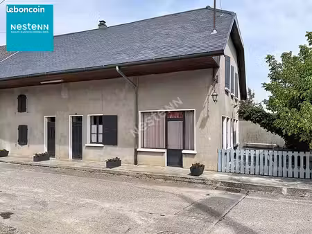maison de village 6 pièces 153 m²