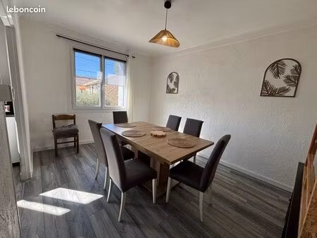 maison de village avec revenus locatifs