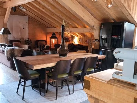 appartement standing de 115 m2 meublé