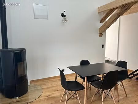 appartement 4 pièces 88 m²