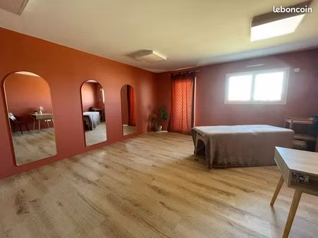 location salle de soin cabinet paramédical