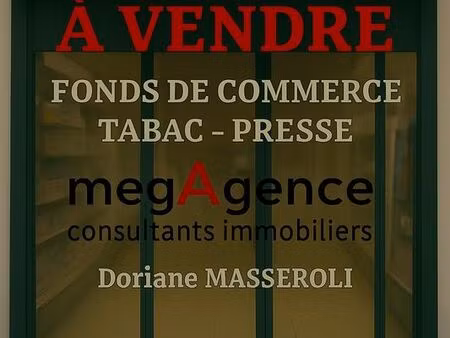 cadeaux  presse  tabac 80 m² l'epine