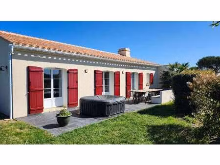 vente maison à saint-brevin-les-pins (44250) : à vendre / 92m² saint-brevin-les-pins