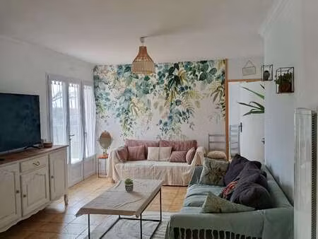 vente maison à saint-mathurin (85150) : à vendre / 90m² saint-mathurin