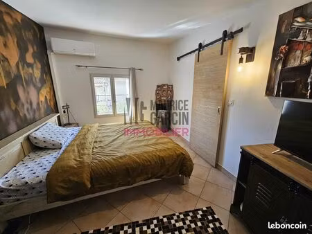 maison de village 4 pièces 110 m²