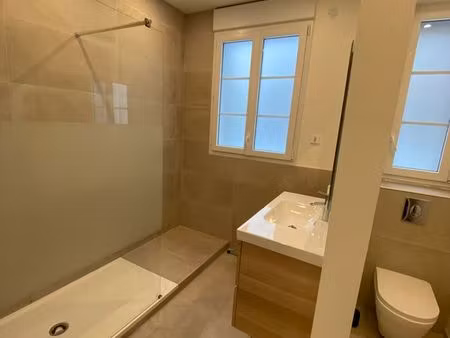 appartement t3 à louer 55m²