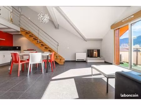 appartement 2 pièces 51 m²