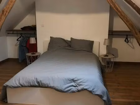 appartement duplex a louer(meublé)