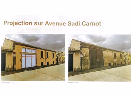 vente locaux professionnels 22.8 m² à alleins (13980)  54 000 €