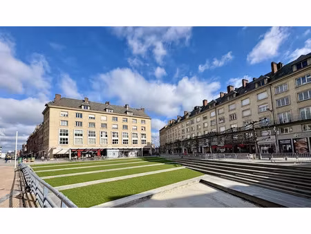 vente locaux professionnels 35 m² à amiens (80000)  1 900 €