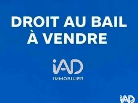 vente locaux professionnels 40 m² à anglet (64600)  45 990 €