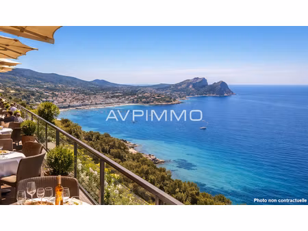 vente locaux professionnels 2500 m² à cassis (13260)  8 900 000 €