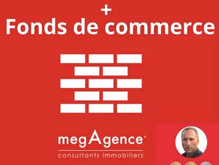 vente locaux professionnels 51 m² à les sables-d'olonne (85100)  385 000 €