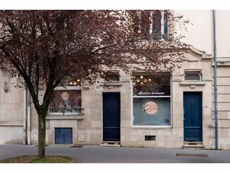 vente locaux professionnels 66 m² à nancy (54000)  55 000 €