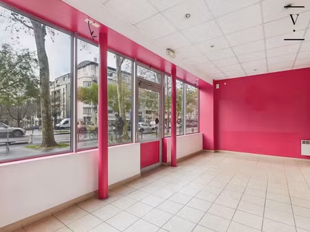 vente locaux professionnels 5 pièces 62 m² à paris 20ème (75020)  480 000 €