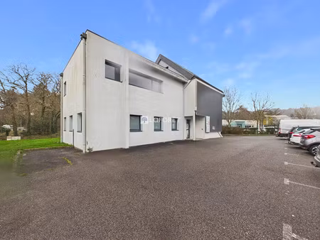 vente locaux professionnels 160 m² à quimper (29000)  314 500 €