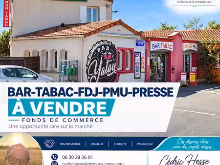 vente locaux professionnels 8 pièces 390 m² à remouillé (44140)  348 800 €