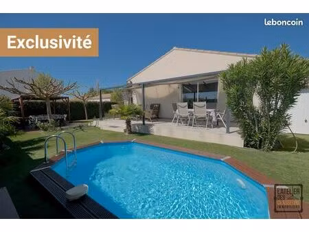 maison 4 pièces 90 m²