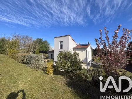 maison d’architecte à pont-du-château (63430)