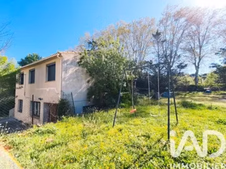 maison de campagne à tressan (34230)
