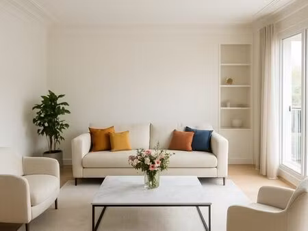 appartement 5 pièces 91 m²