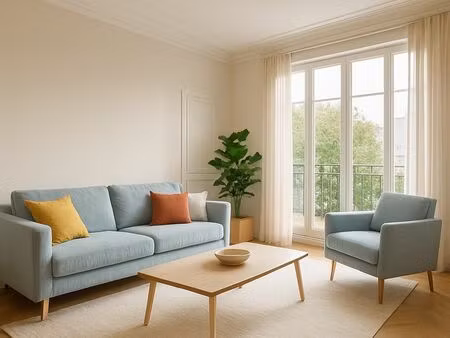 appartement 5 pièces 107 m²