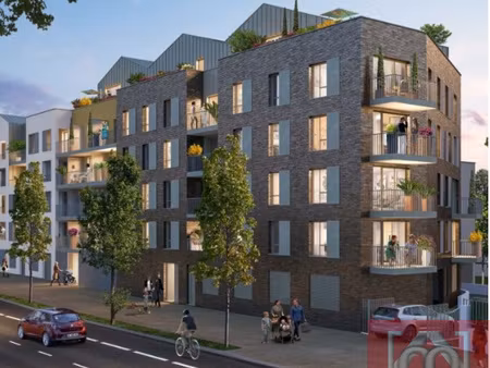 appartement f3 avec terrasse