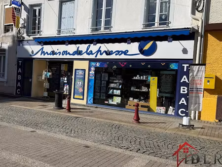 vente locaux professionnels 100 m² à bourbonne-les-bains (52400)  159 000 €
