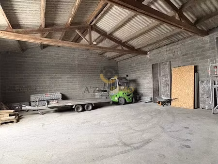 vente locaux professionnels 0 pièces 160 m² à bressuire (79300)  168 000 €