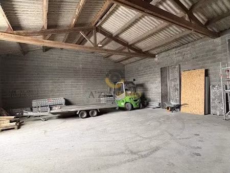 vente locaux professionnels 160 m² à bressuire (79300)  168 000 €