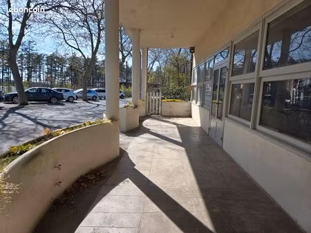 local commercial restauration ou autre activité – terrasse – emplacement exceptionnel lac 