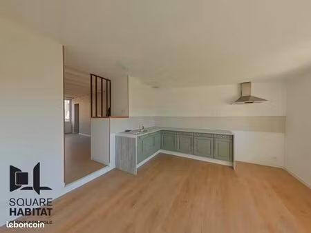 maison de ville 5 pièces 87 m²