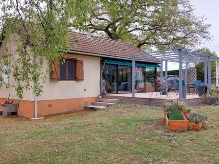 maison + garage + atelier